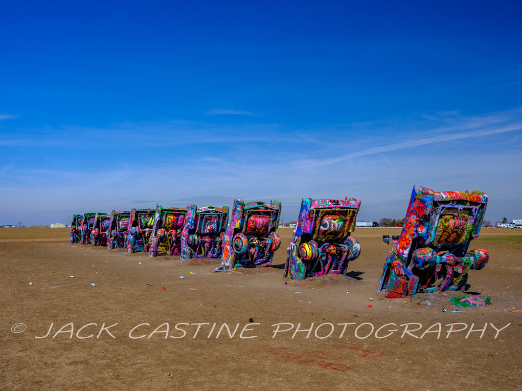  2023 03 08 - Cadillac Ranch - Amarillo, Texas 