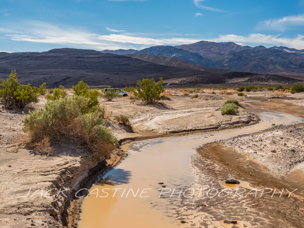  2023 03 06 - Amargosa River  - Death Valley National Park, California 