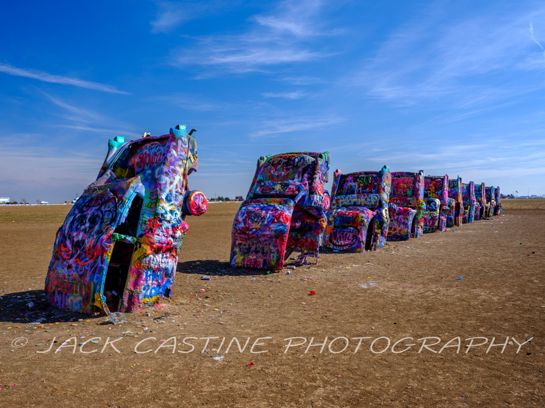  2023 03 08 - Cadillac Ranch - Amarillo, Texas 