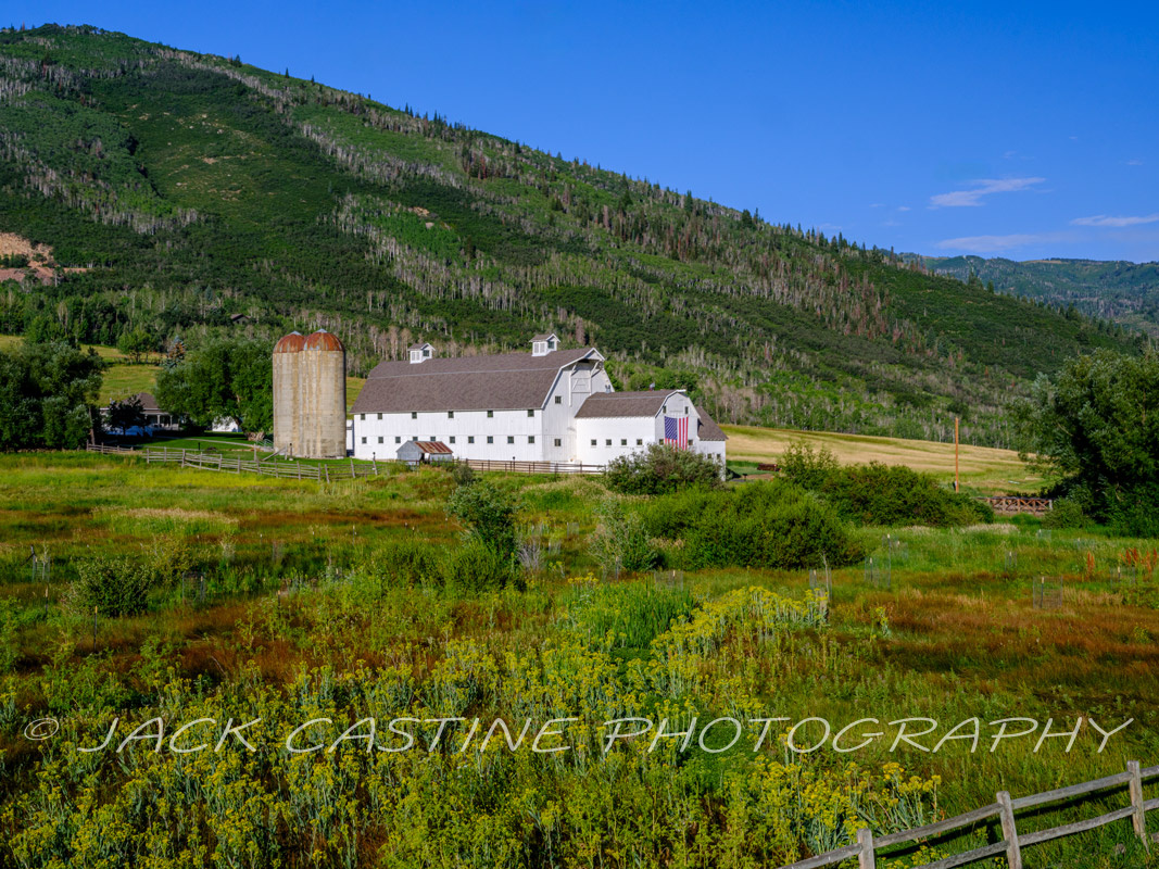  2023 08 10 - McPolin Barn - Park City, Utah 
