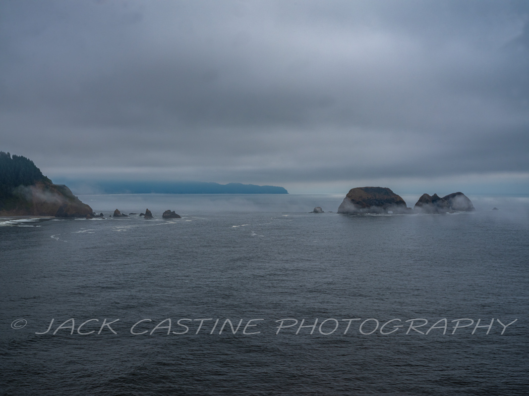  2021 08 15 - Three Arch Rocks National Wildlife Refuge - Oceanside, Oregon 
