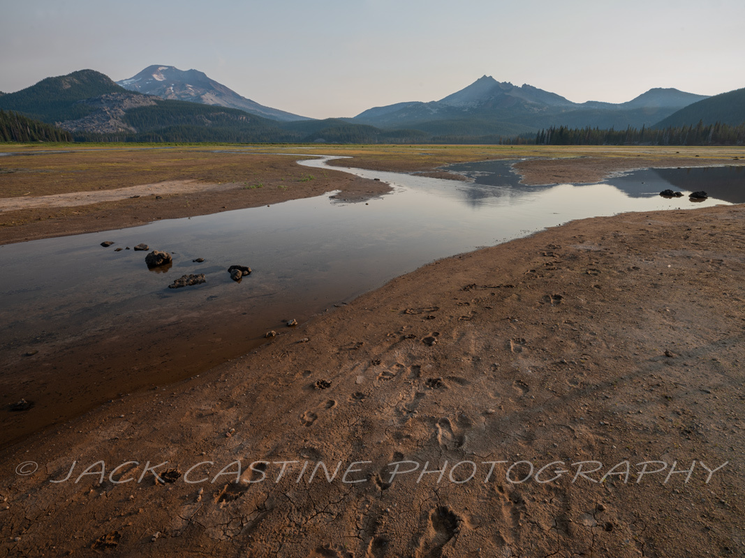  2021 08 12 - Sparks Lake Delta - Willamette National Forest - Oregon  