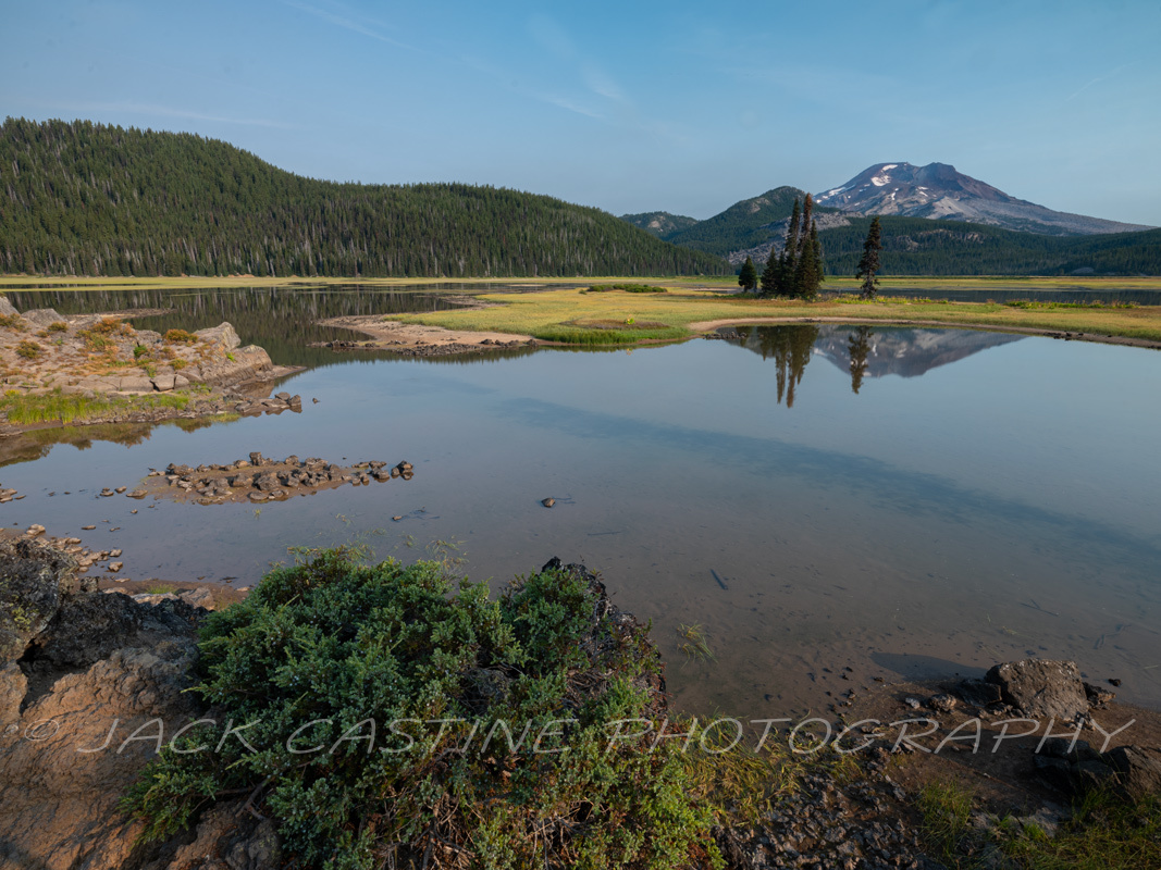  2021 08 12 - West Sparks Lake - Willamette National Forest - Oregon 