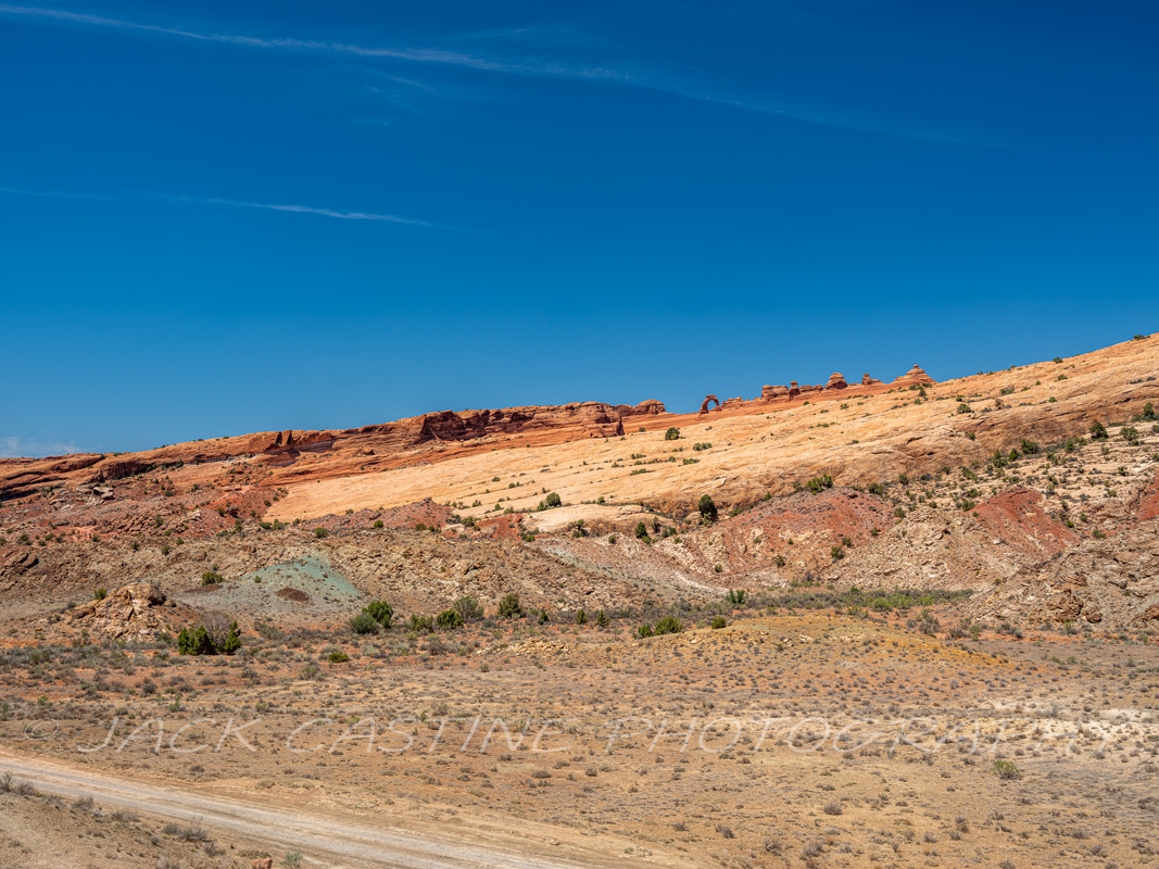  2021 06 13 - Delicate Arch Viewpoint  - Arches NP - Moab, Utah  