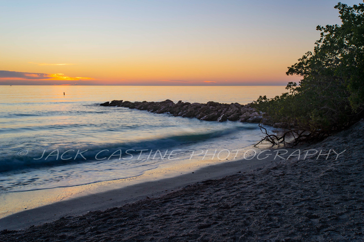  2018 01 10 - Earl's Siesta Key Sunset - Sarasota, Florida 