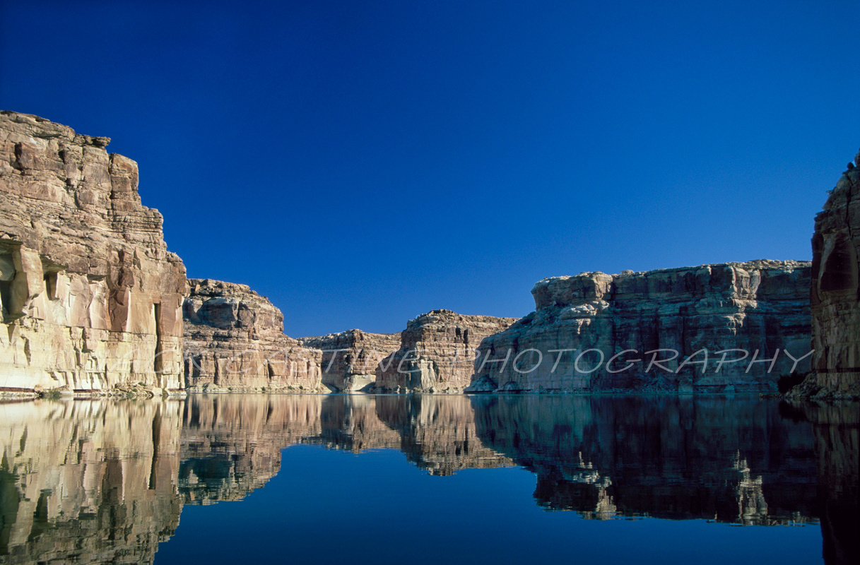  1998 06 20 - Last Chance Bay - Lake-Powell, Utah 